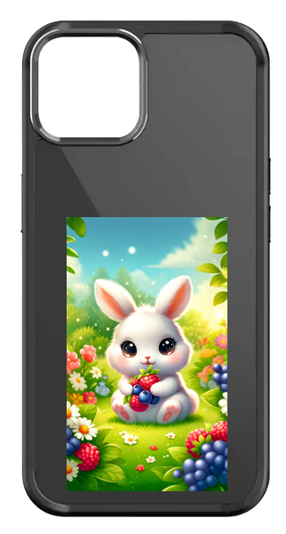 E-Ink Customizable Phone Case - Dynamic NFC Design